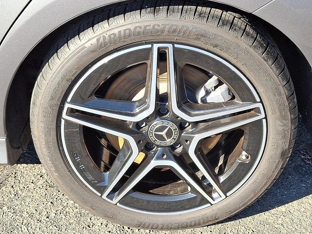 used 2023 Mercedes-Benz CLA 250 car, priced at $29,990