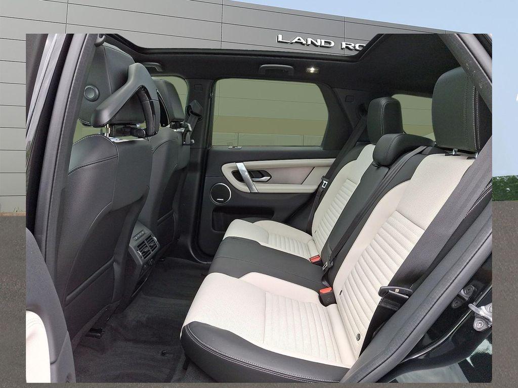 new 2026 Land Rover Discovery Sport car, priced at $54,588
