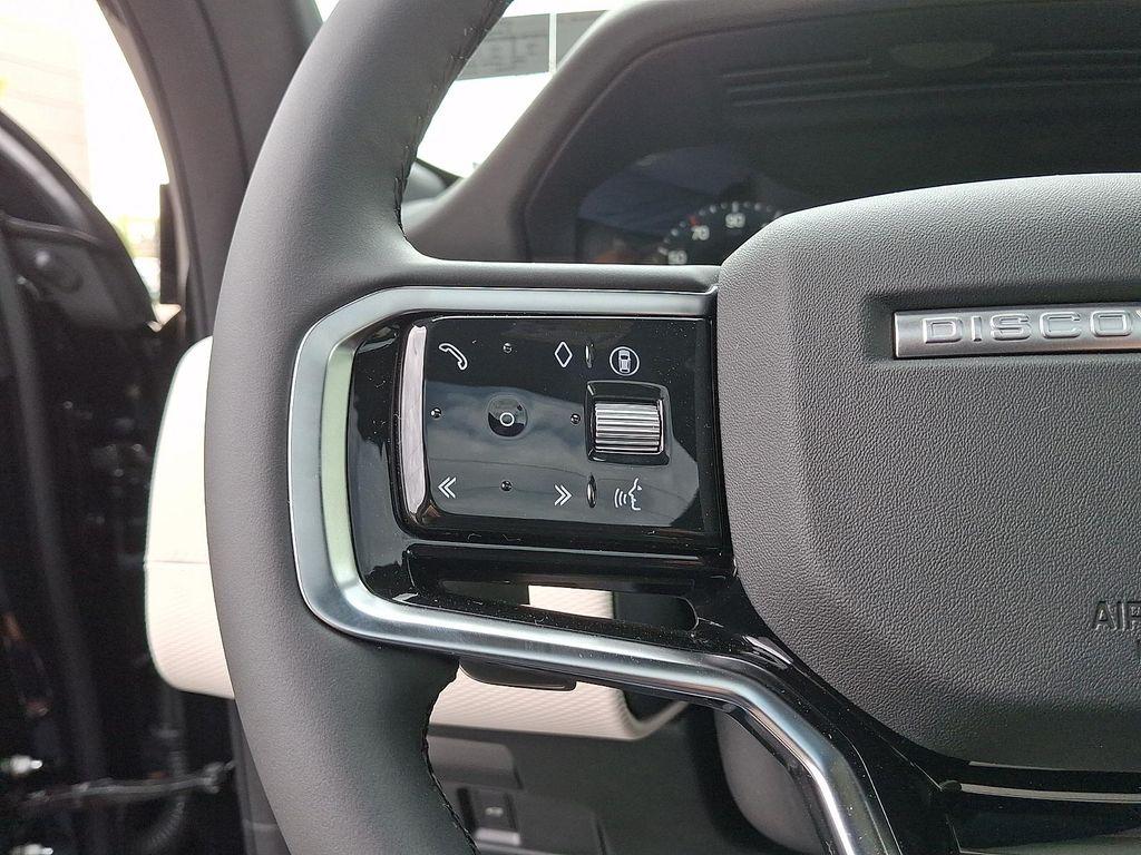 new 2026 Land Rover Discovery Sport car, priced at $54,588