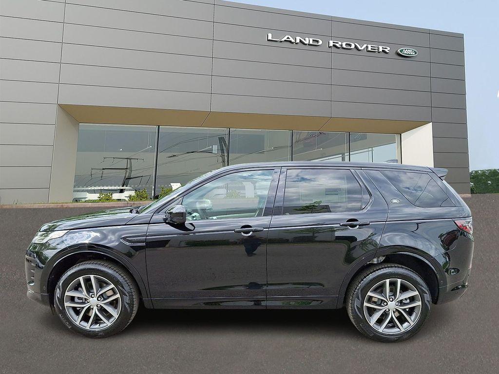 new 2026 Land Rover Discovery Sport car, priced at $54,588
