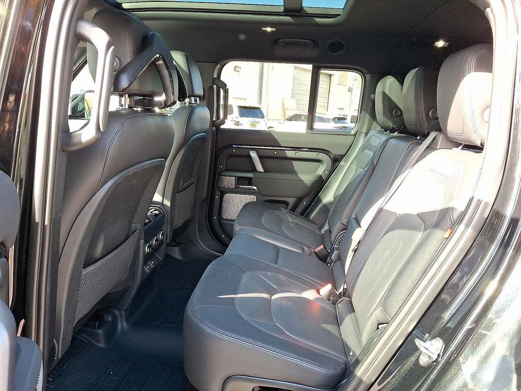 used 2023 Land Rover Defender car, priced at $57,990