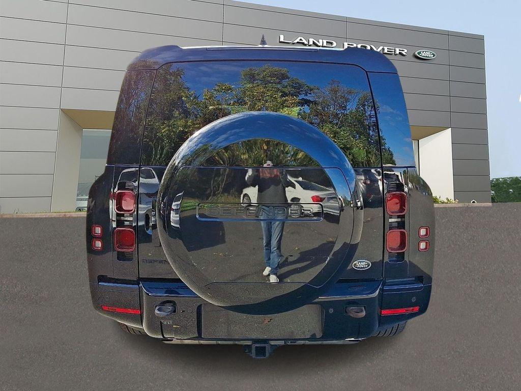 used 2023 Land Rover Defender car, priced at $57,990