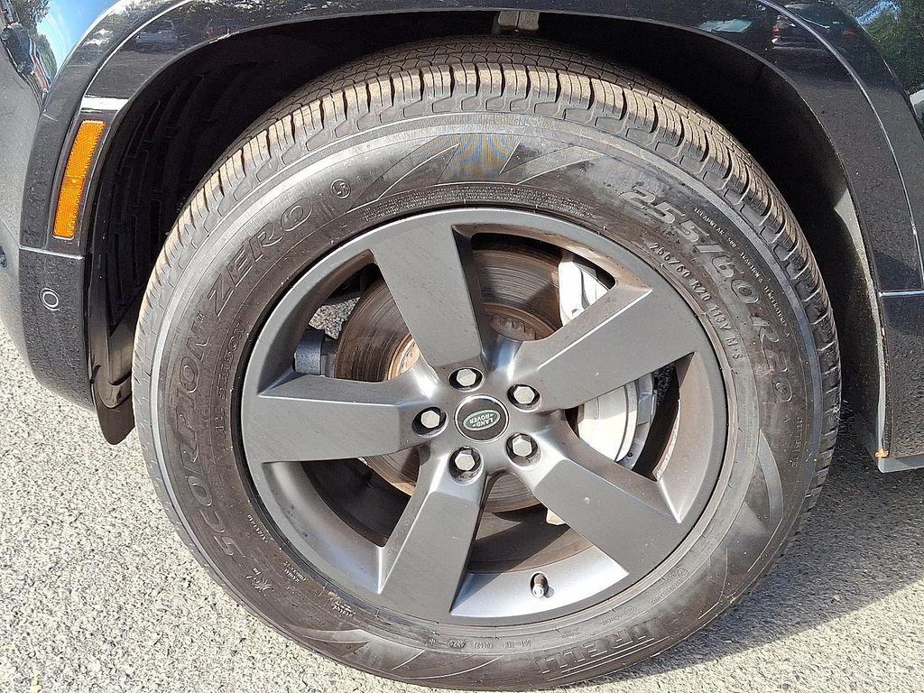 used 2023 Land Rover Defender car, priced at $57,990