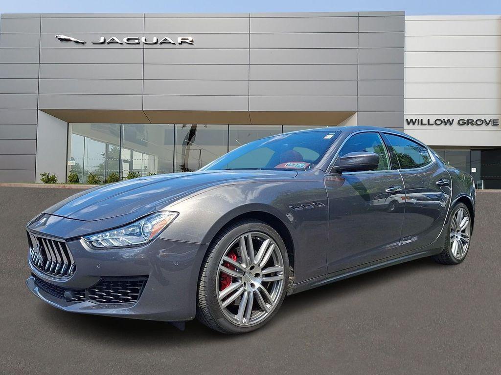 used 2018 Maserati Ghibli car, priced at $22,980