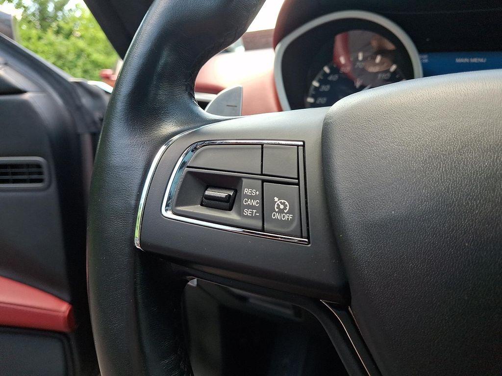 used 2018 Maserati Ghibli car, priced at $22,980