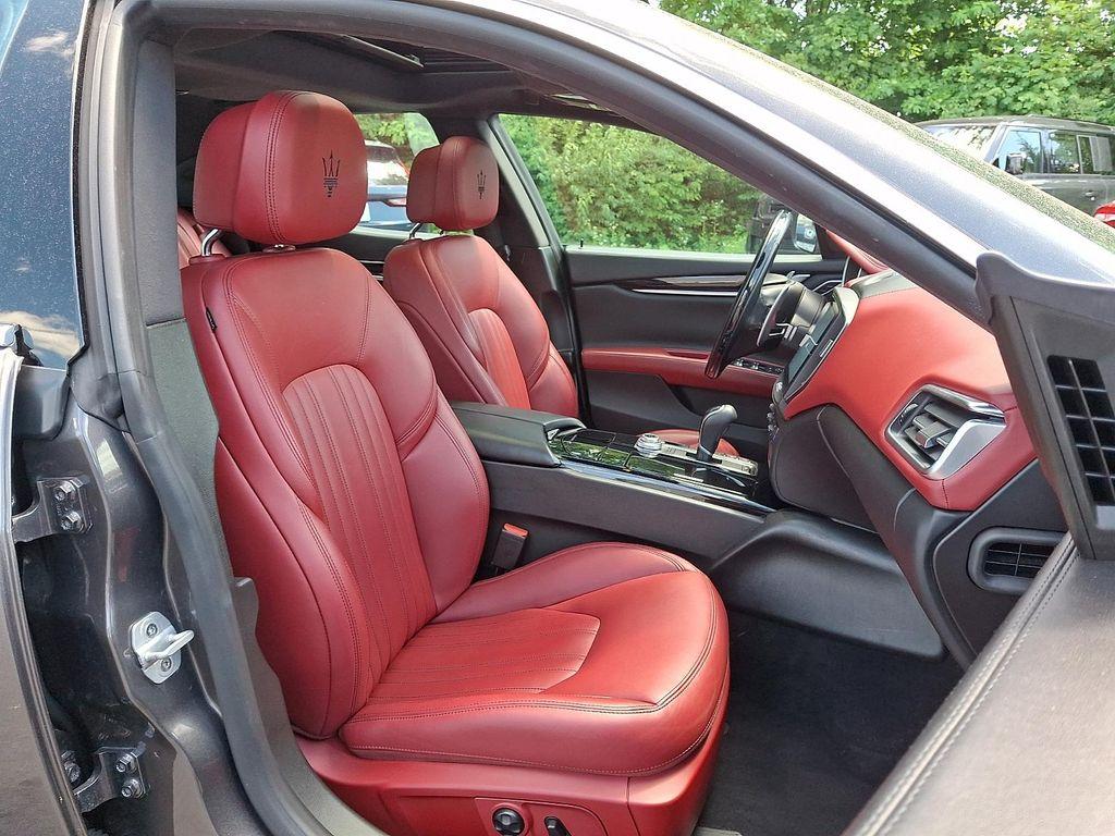 used 2018 Maserati Ghibli car, priced at $22,980