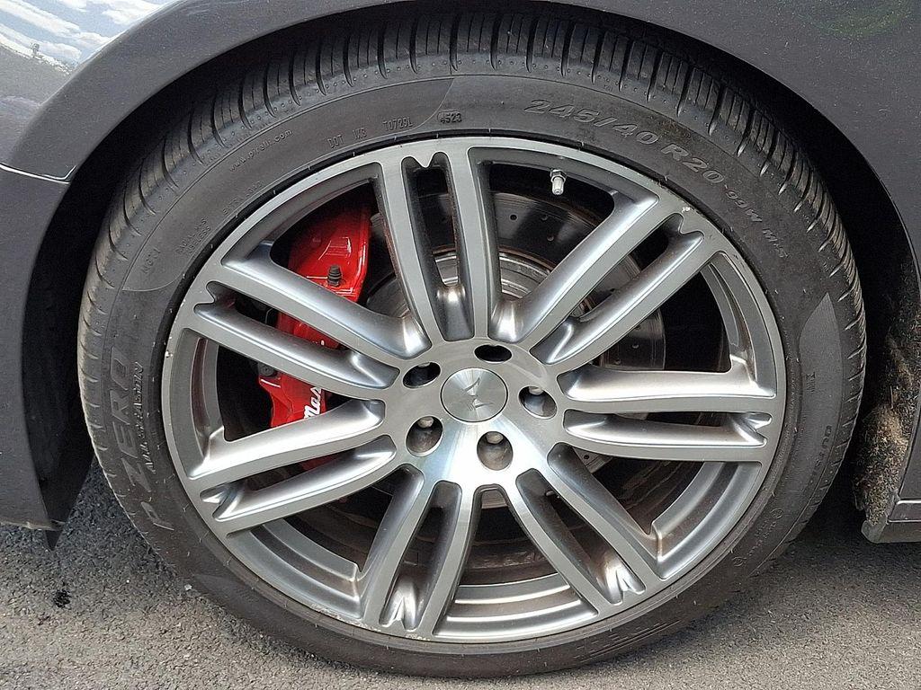 used 2018 Maserati Ghibli car, priced at $22,980