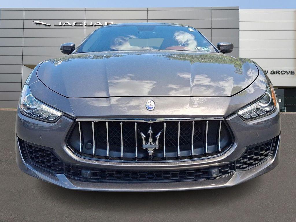 used 2018 Maserati Ghibli car, priced at $22,980