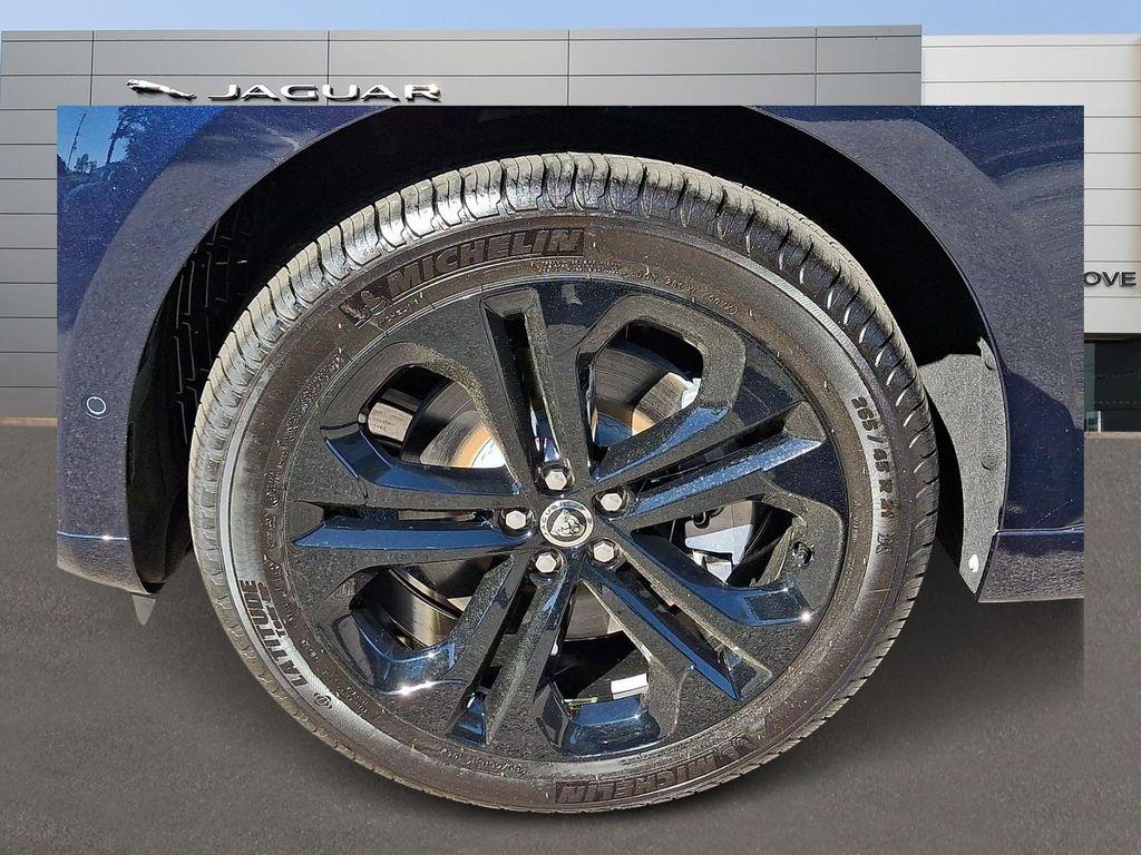 new 2026 Jaguar F-PACE car, priced at $78,618