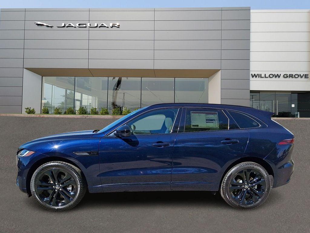 new 2026 Jaguar F-PACE car, priced at $78,618
