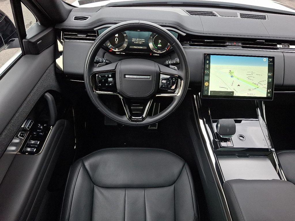 used 2025 Land Rover Range Rover Sport car, priced at $91,990