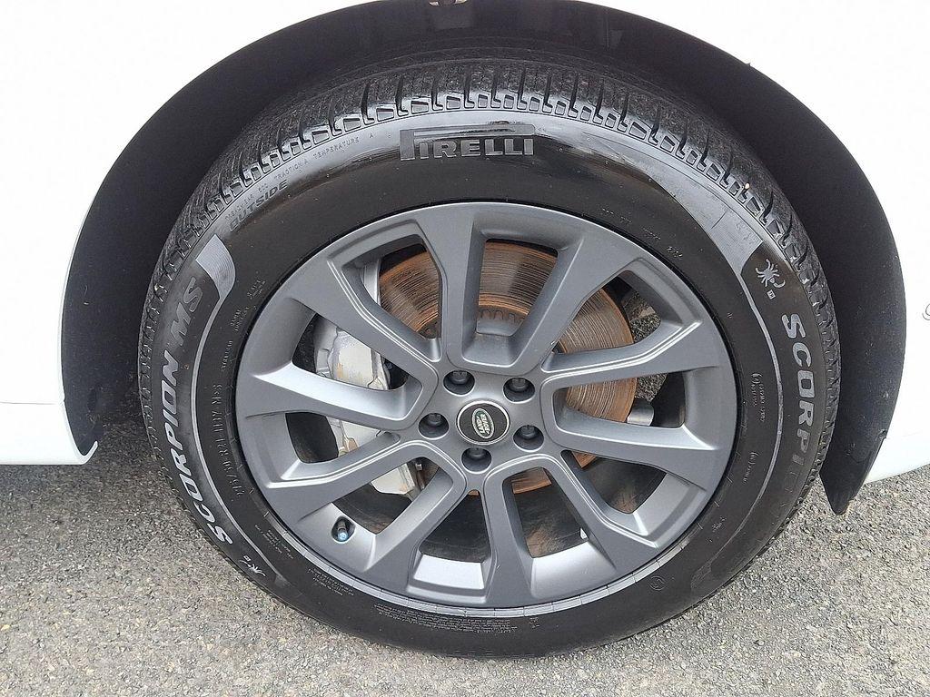 used 2025 Land Rover Range Rover Sport car, priced at $91,990