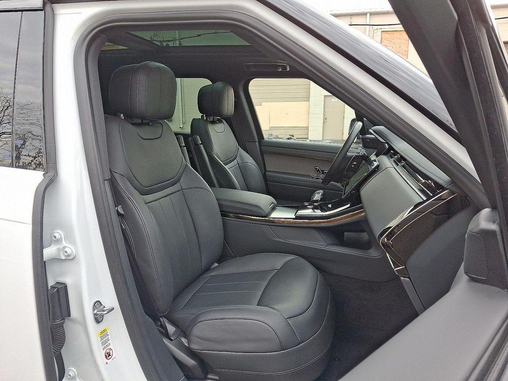 used 2025 Land Rover Range Rover Sport car, priced at $91,990
