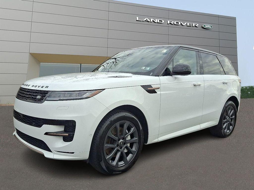 used 2025 Land Rover Range Rover Sport car, priced at $91,990