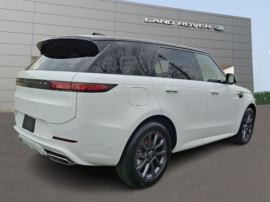 used 2025 Land Rover Range Rover Sport car, priced at $91,990