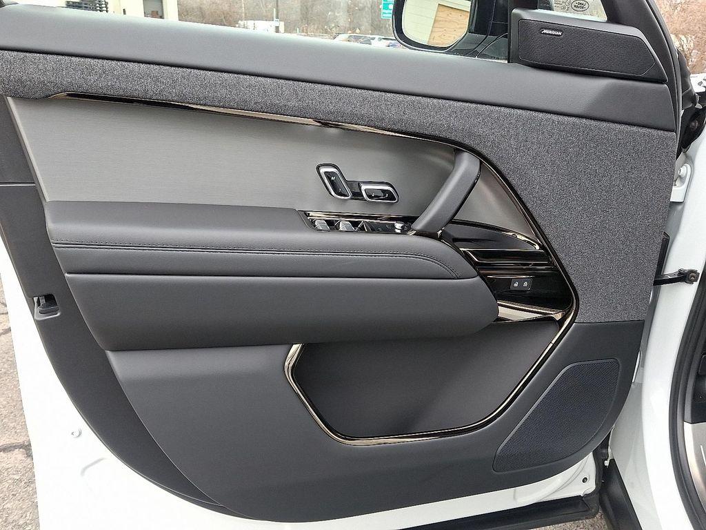 used 2025 Land Rover Range Rover Sport car, priced at $91,990