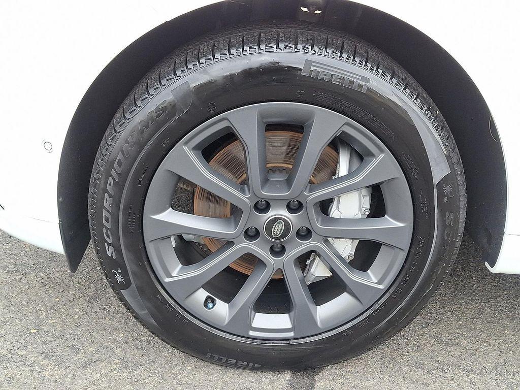 used 2025 Land Rover Range Rover Sport car, priced at $91,990