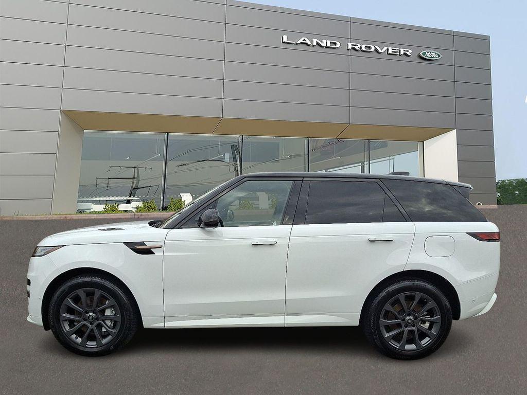 used 2025 Land Rover Range Rover Sport car, priced at $91,990