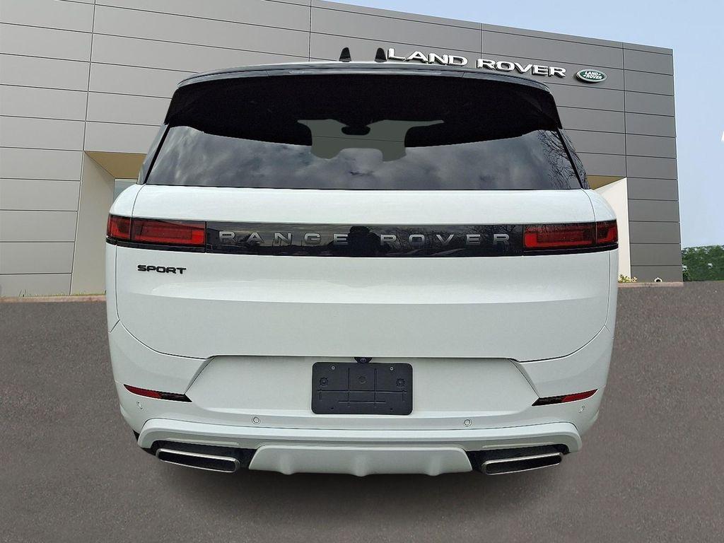 used 2025 Land Rover Range Rover Sport car, priced at $91,990