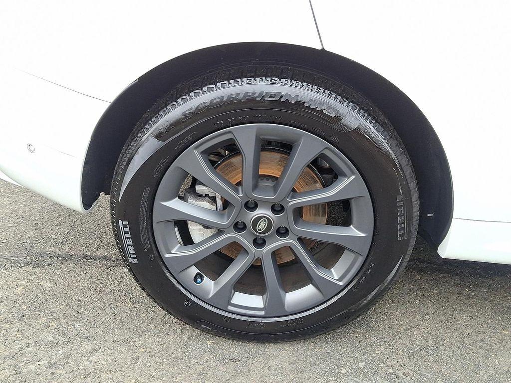 used 2025 Land Rover Range Rover Sport car, priced at $91,990