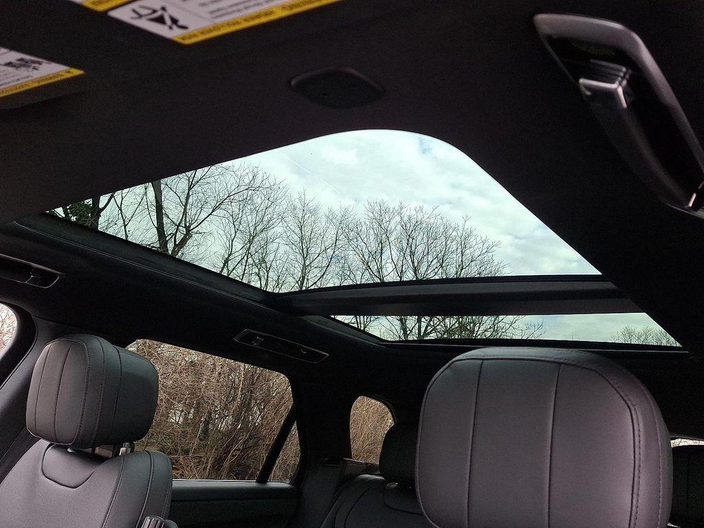 used 2025 Land Rover Range Rover Sport car, priced at $91,990