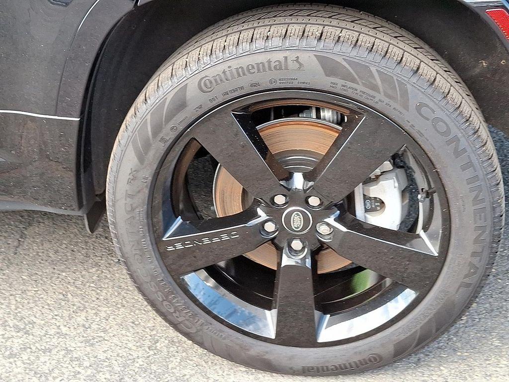 used 2025 Land Rover Defender car, priced at $82,990