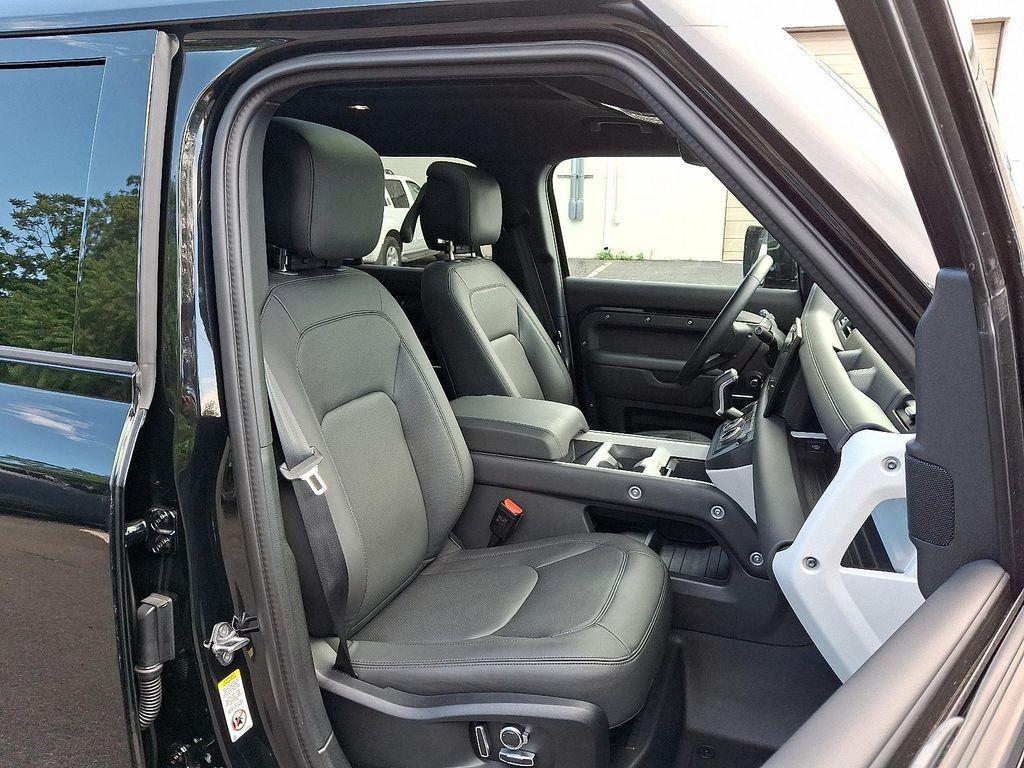 used 2025 Land Rover Defender car, priced at $82,990
