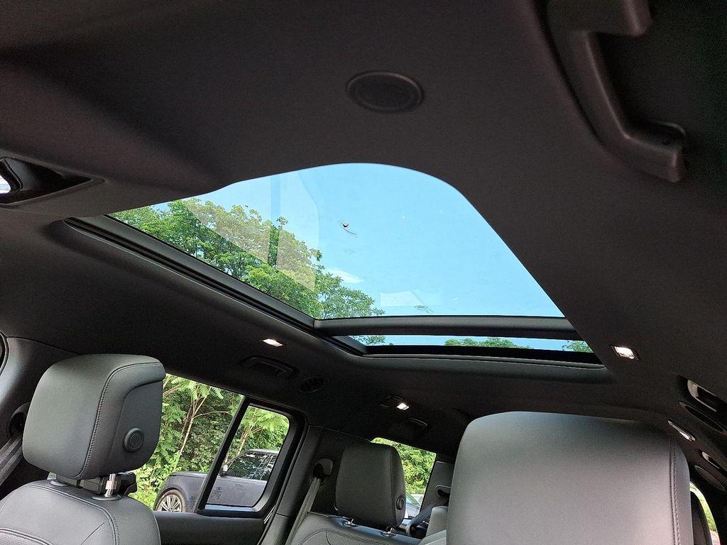 used 2025 Land Rover Defender car, priced at $82,990