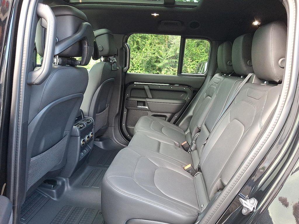 used 2025 Land Rover Defender car, priced at $82,990