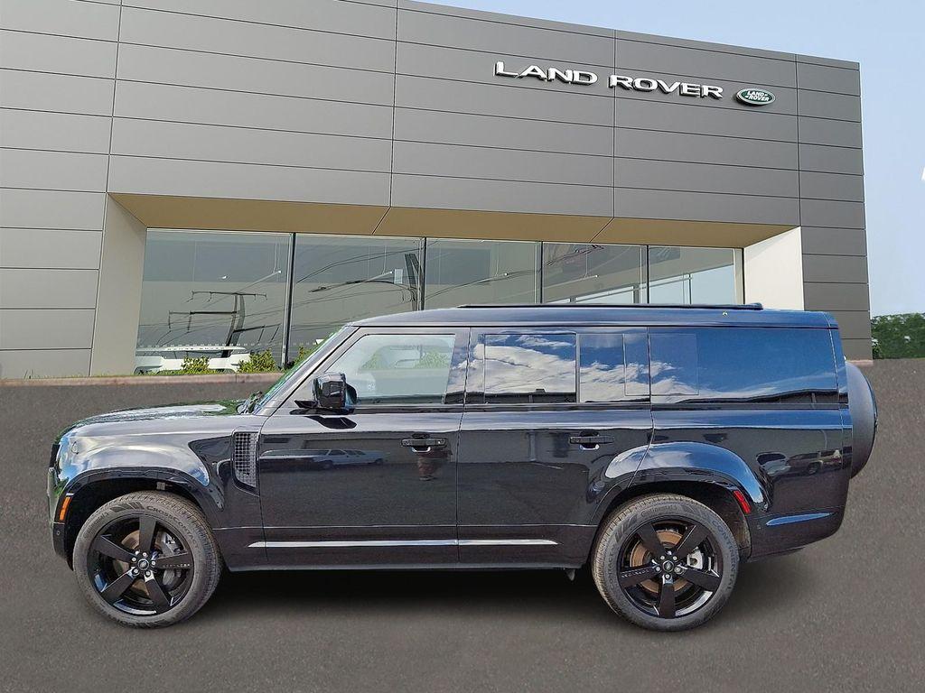 used 2025 Land Rover Defender car, priced at $82,990