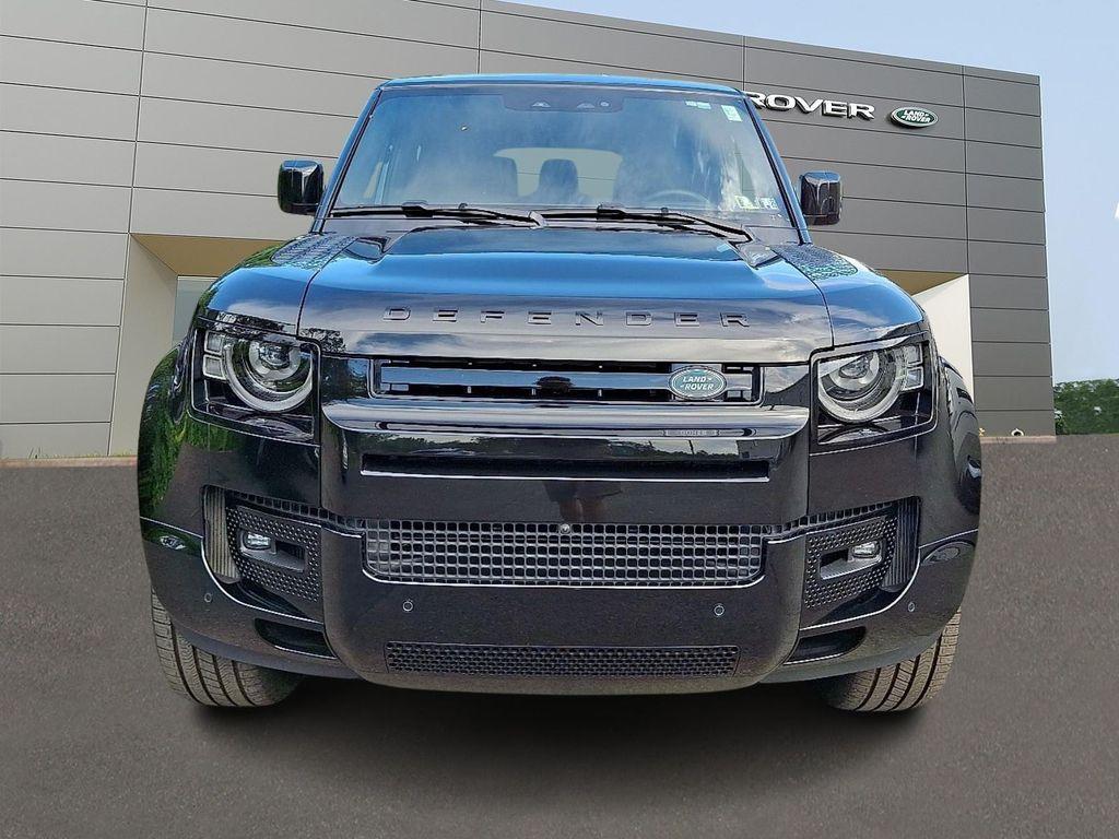 used 2025 Land Rover Defender car, priced at $82,990