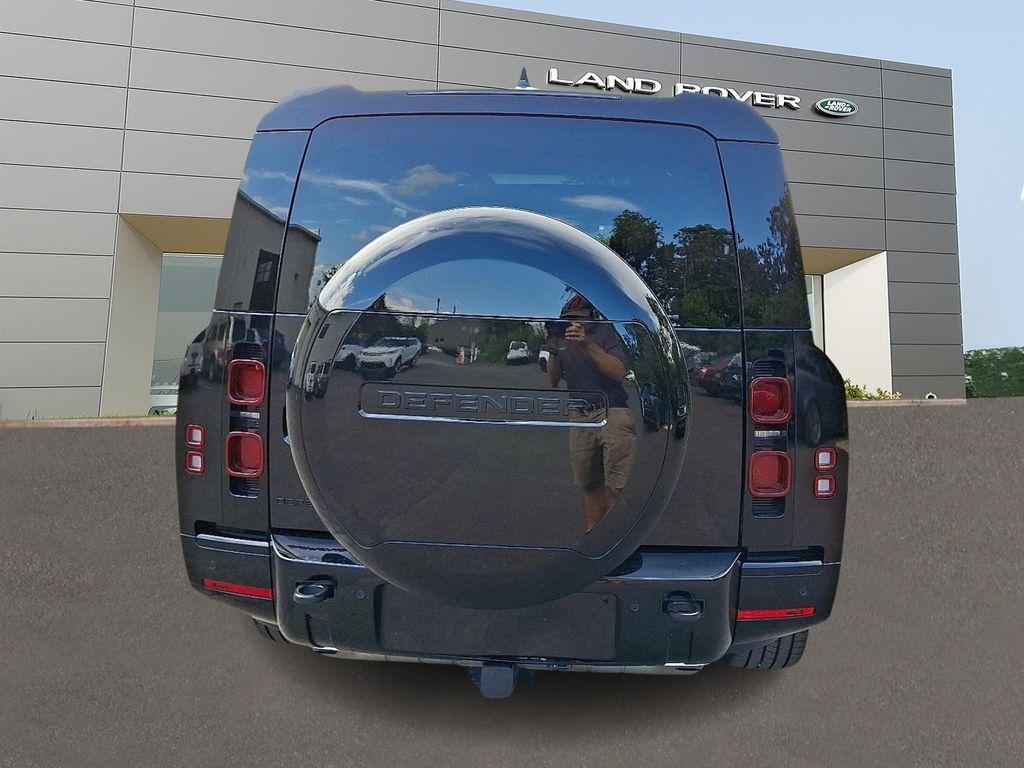 used 2025 Land Rover Defender car, priced at $82,990
