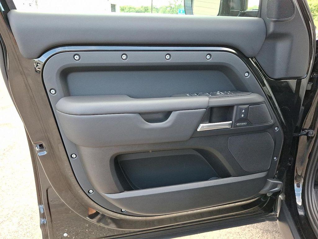 used 2025 Land Rover Defender car, priced at $82,990