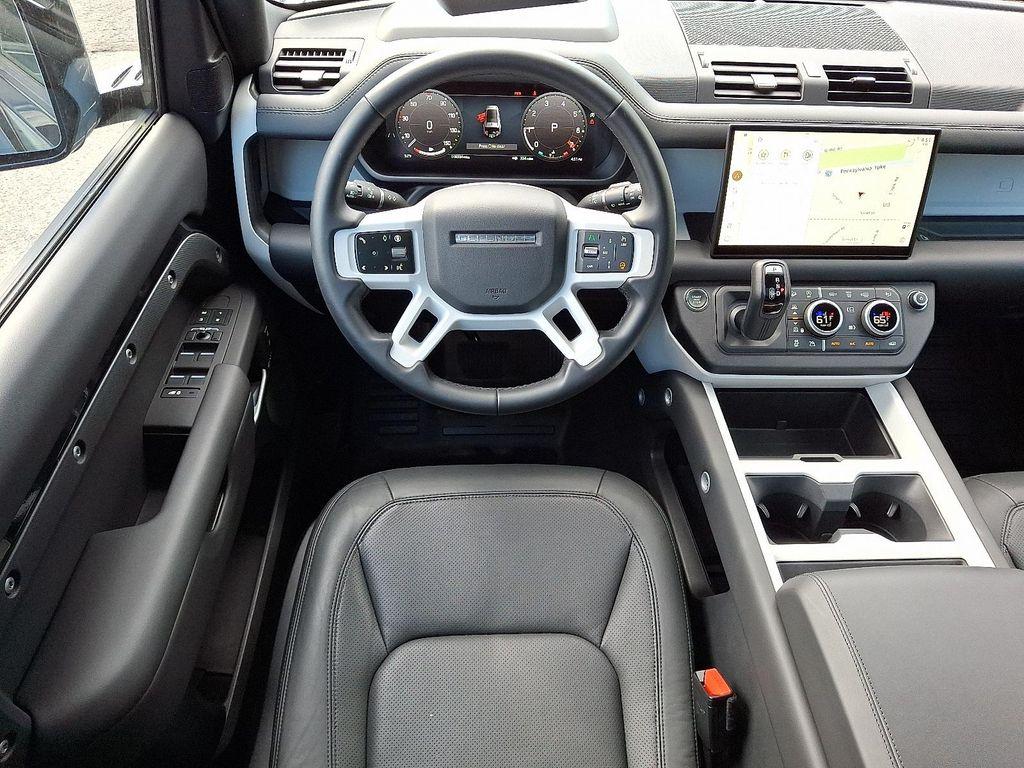 used 2025 Land Rover Defender car, priced at $82,990