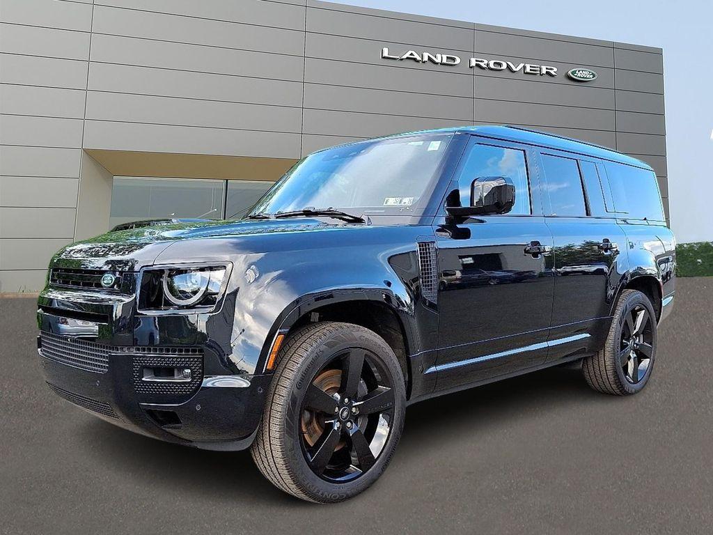 used 2025 Land Rover Defender car, priced at $82,990