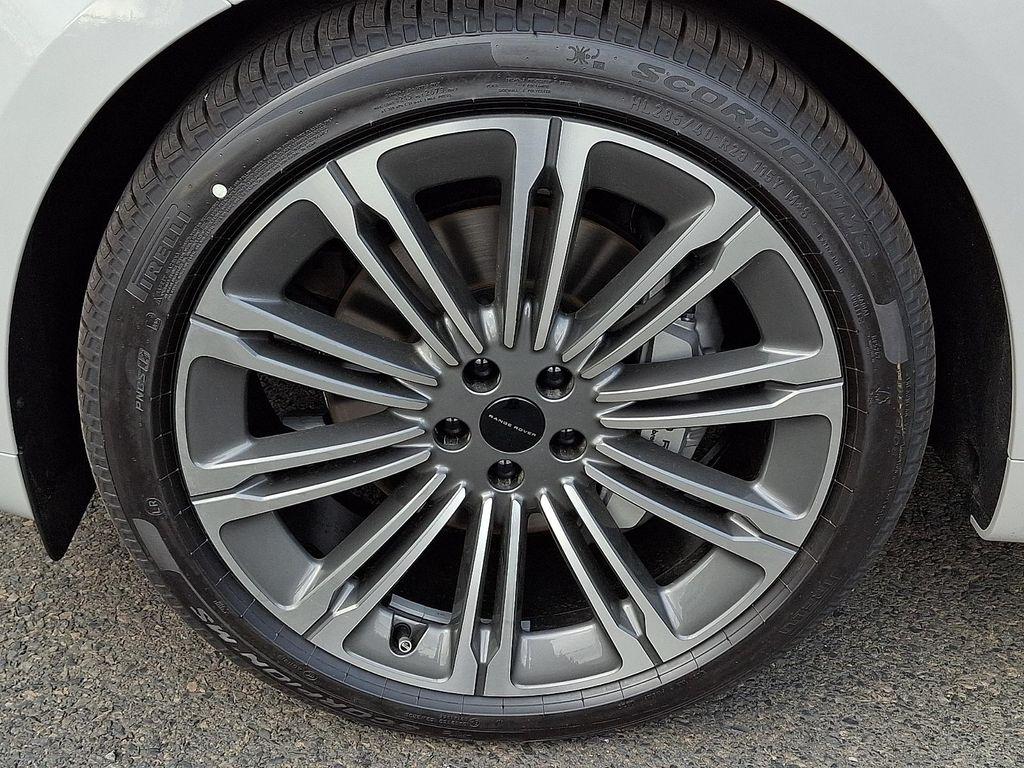 new 2026 Land Rover Range Rover Sport car, priced at $102,115