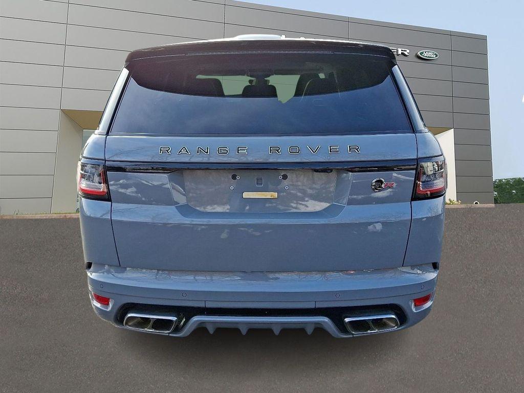 used 2022 Land Rover Range Rover Sport car, priced at $69,990