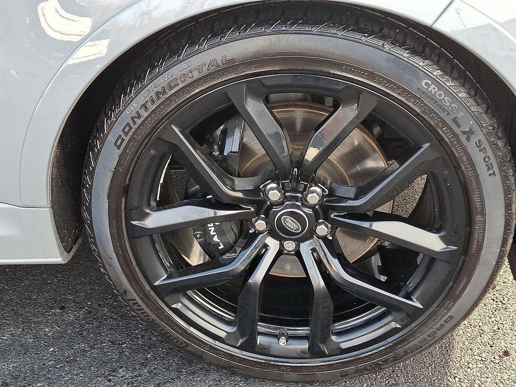 used 2022 Land Rover Range Rover Sport car, priced at $69,990
