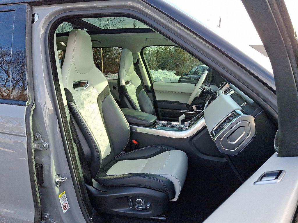used 2022 Land Rover Range Rover Sport car, priced at $69,990