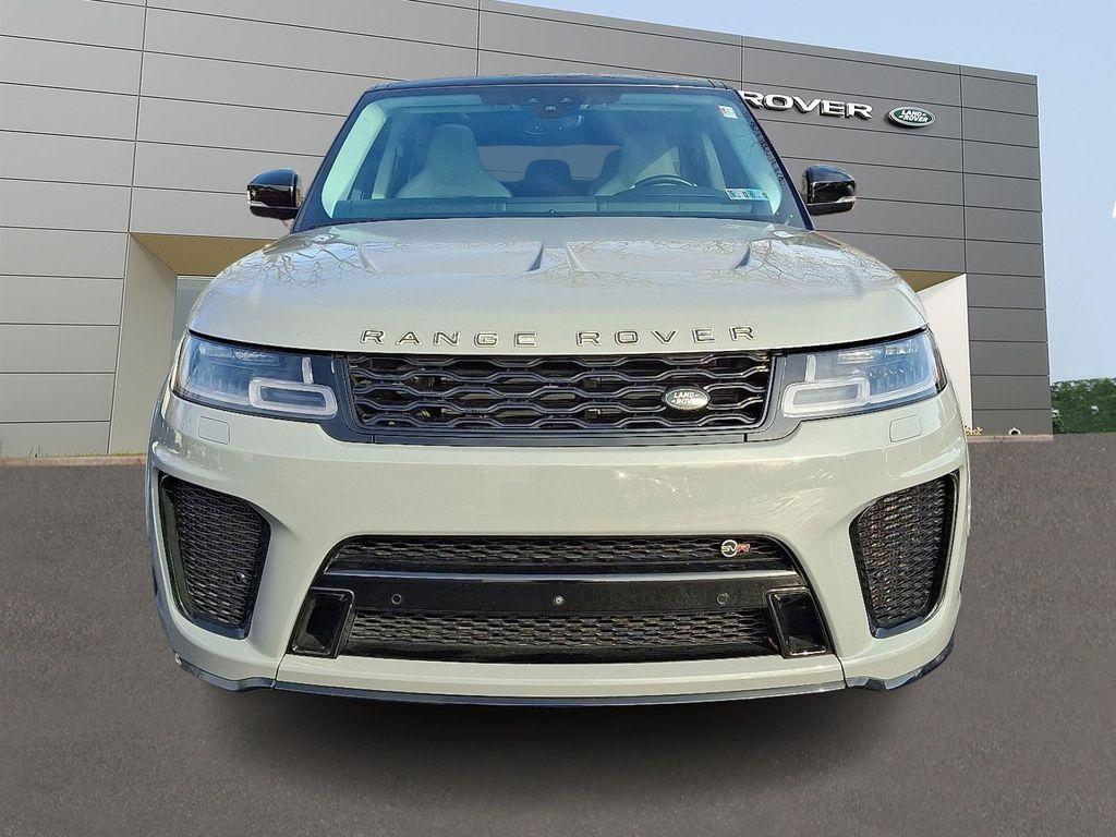 used 2022 Land Rover Range Rover Sport car, priced at $69,990
