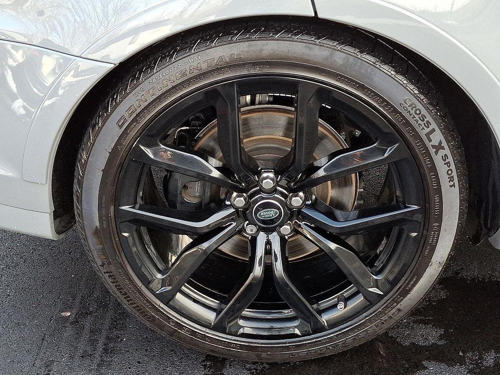 used 2022 Land Rover Range Rover Sport car, priced at $69,990