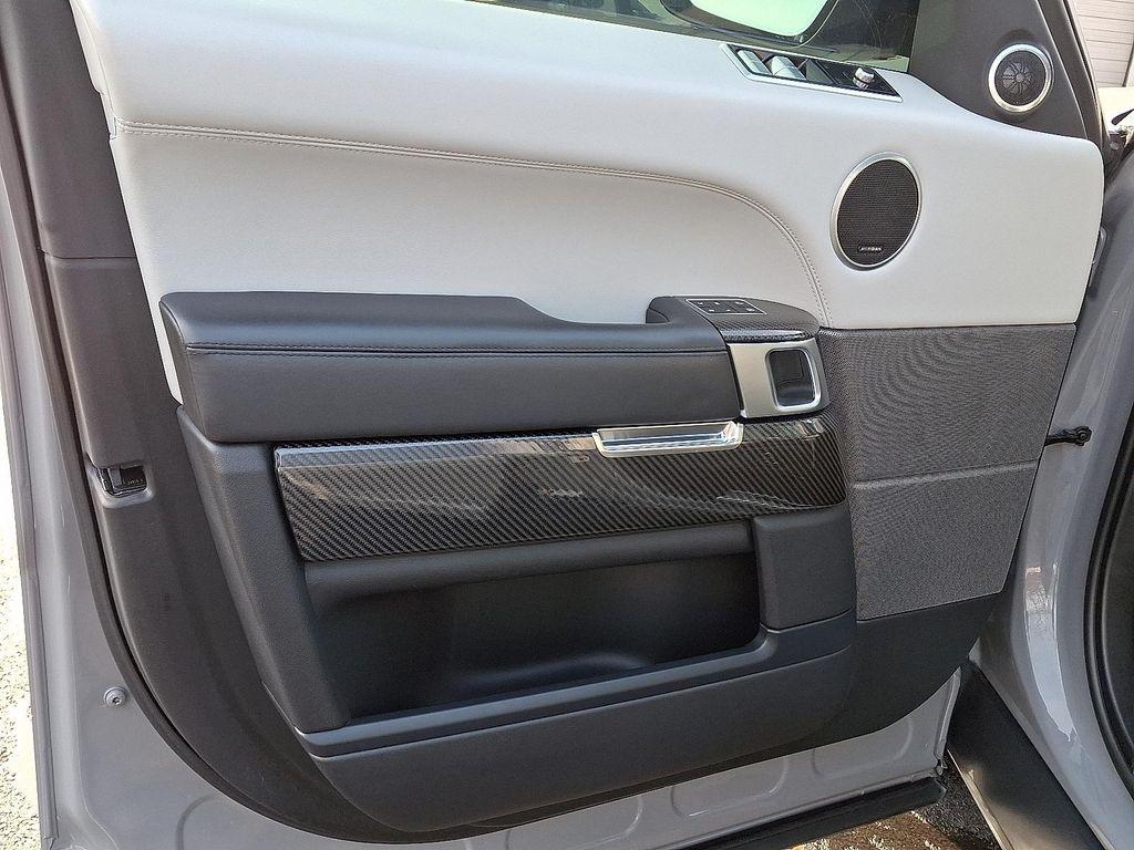 used 2022 Land Rover Range Rover Sport car, priced at $69,990