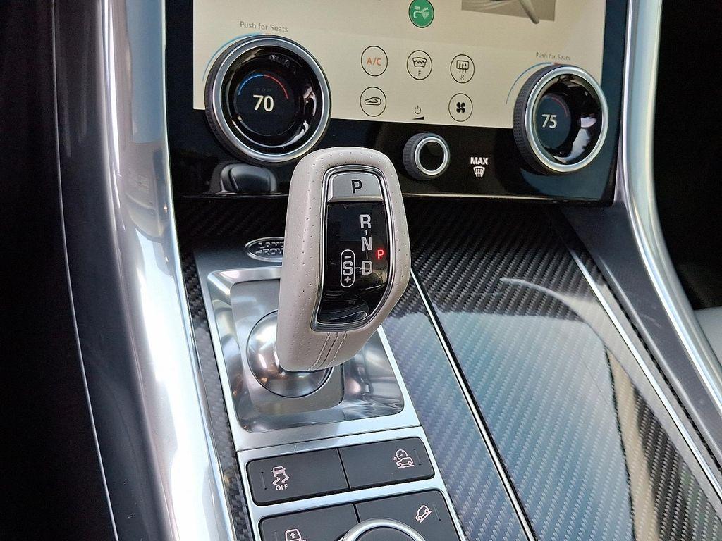 used 2022 Land Rover Range Rover Sport car, priced at $69,990