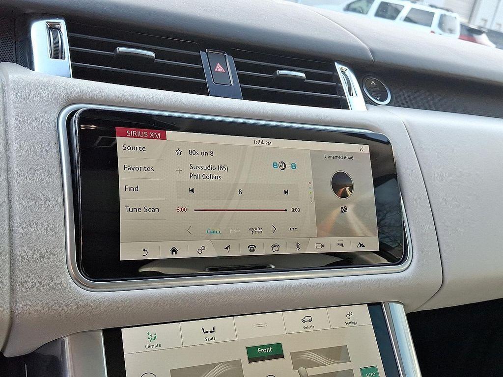 used 2022 Land Rover Range Rover Sport car, priced at $69,990