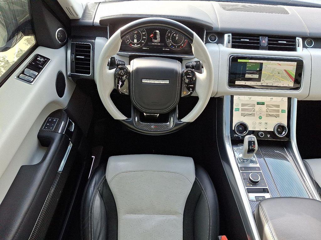 used 2022 Land Rover Range Rover Sport car, priced at $69,990