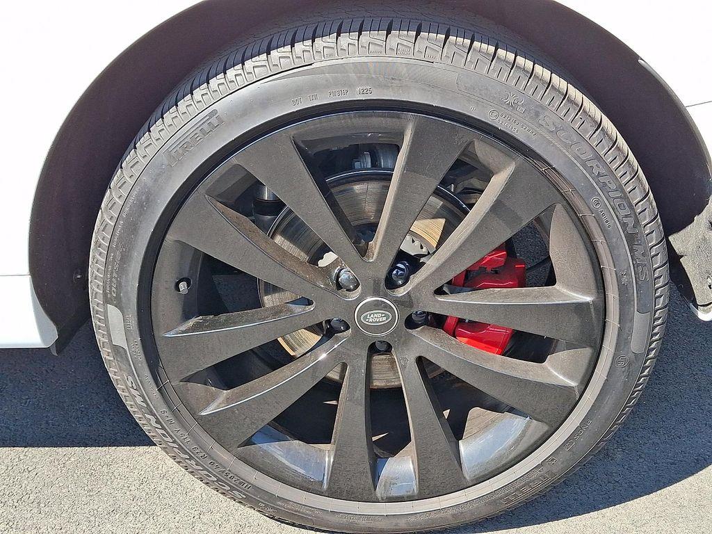 used 2025 Land Rover Range Rover Sport car, priced at $91,990