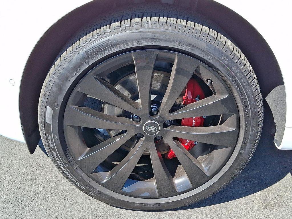 used 2025 Land Rover Range Rover Sport car, priced at $91,990