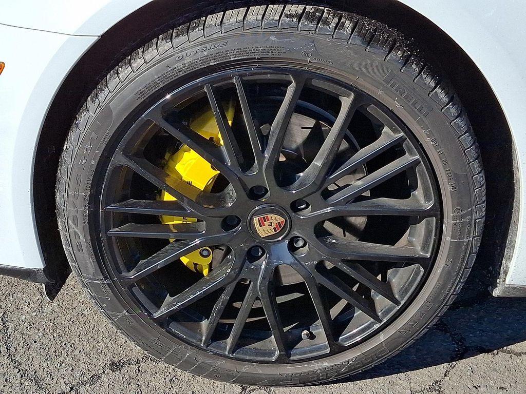 used 2021 Porsche Panamera car, priced at $67,990