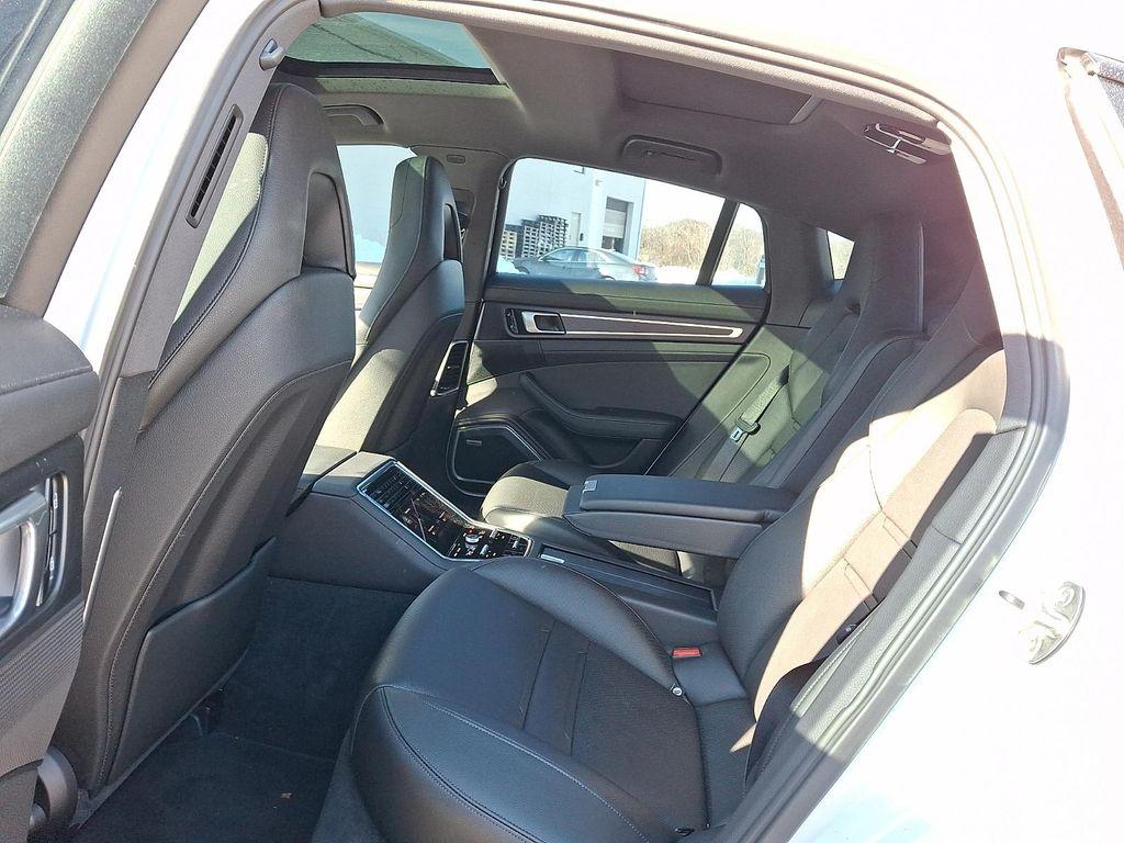used 2021 Porsche Panamera car, priced at $67,990