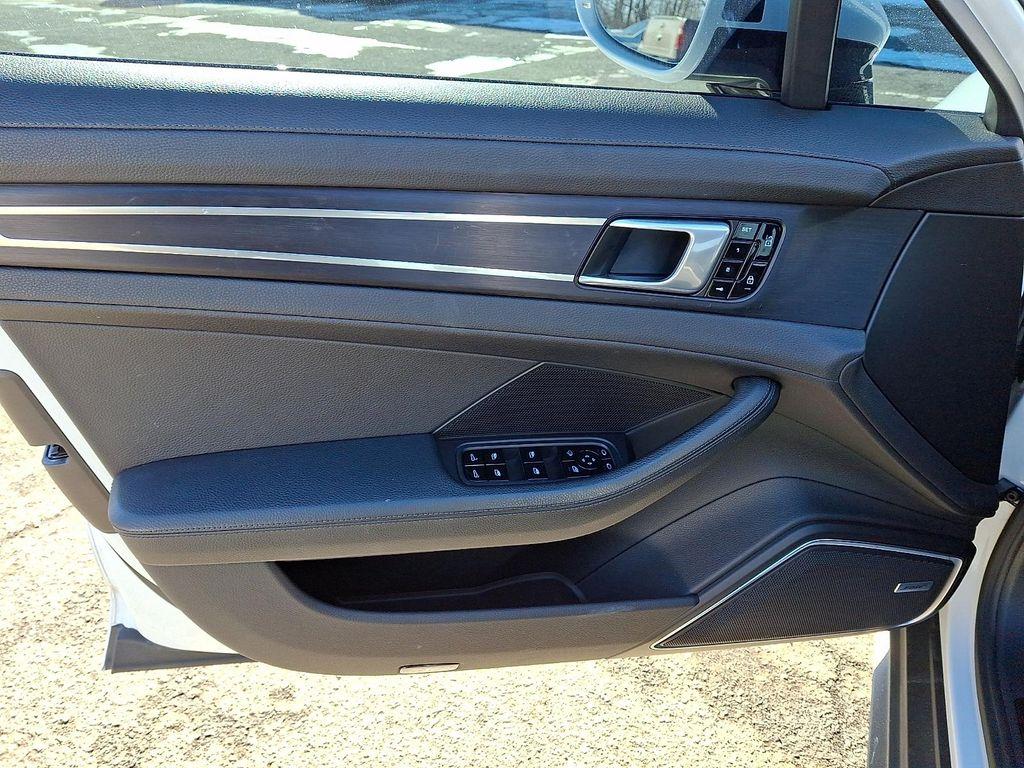 used 2021 Porsche Panamera car, priced at $67,990